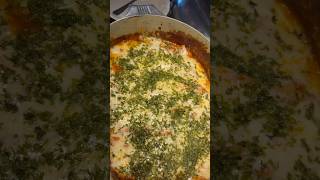 Cheesy stuffed manicotti shells deliciousfood cooking food [upl. by Ennyl]