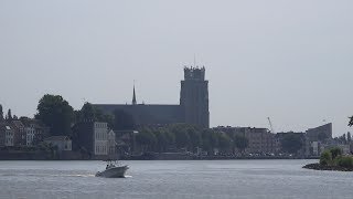 Dordrecht vanaf het water rustige pianomuziek [upl. by Aiekram840]