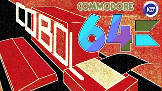 IGP 35  COBOL64 Il Cobol sul Commodore 64 [upl. by Jobina]