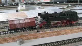 Meine letzte Märklin Anlage [upl. by Paula]