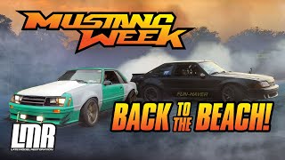 Mustang Week 2023  4K Cinematic Recap  Drifting Mustangs amp MORE [upl. by Nolita]