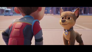 Ryder And Chases Backstory  PAW Patrol The Movie 2021 [upl. by Eraste]