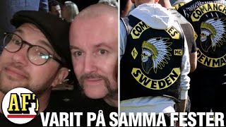 Gängtopp på Åkessons bröllop – så kan partiledaren påverkas [upl. by Joost709]