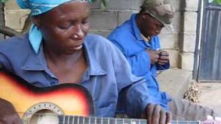 Botswana Music Guitar  Ronnie quotHappy New Yearquot [upl. by Him]