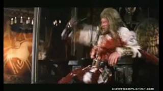 Conan the barbarian cut scene  King Osric death [upl. by Luella52]