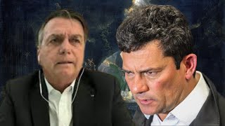 ELITE POLÍTICA ESTÁ DEFENESTRANDO BOLSONARO E SÉRGIO MORO [upl. by Arlee]