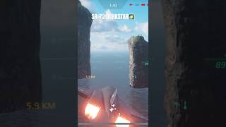 S72 DARKSTAR🌠💪🇺🇸 beats gaming gameplay modernwarships fighteraircraft gameplays [upl. by Barty]