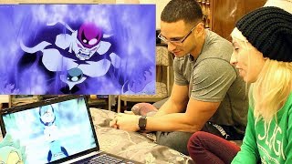 SHOWDOWN BETWEEN ANIRAZA AND UNIVERSE 7  DRAGON BALL SUPER EPISODE 121 REACTION amp REVIEW [upl. by Evangelist]