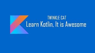 Kotlin Lecture 1 Introducing Bangla  Learn Kotlin in Bangla with Twinkle Cats [upl. by Utimer]