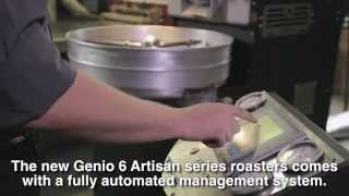 Genio Roasters makes TV debut English Subtitles [upl. by Borer]