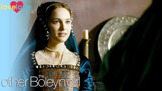 Anne Plays Hard To Get  The Other Boleyn Girl  Love Love [upl. by Orutra]