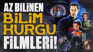 AZ BİLİNEN BİLİM KURGU FİLMLERİ [upl. by Milicent]