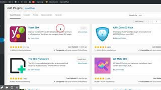 Yoast SEO VS All in One SEO Pack [upl. by Mosley]