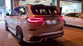 2020 Bmw X5 M50i Stage 1 680Hp  Launch accelerate sound [upl. by Remlap]