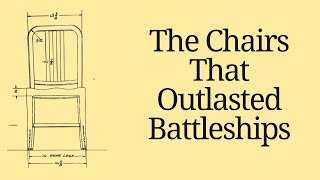 The Chairs That Outlasted Battleships [upl. by Blount369]