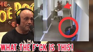 Joe Rogan Takes FLAMETHROWER To Diddy Bombshell Clip EXPOSING Libs left CNN Gasping [upl. by Berkow635]