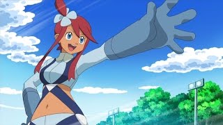 Top 10 Pokemon TV Gym Leaders [upl. by Asaert]