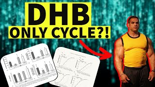 DHB Only Cycle  Dihydroboldenone  1Testosterone  Strongest Steroid  Doctors Analysis [upl. by Willin384]