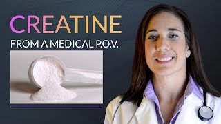 Creatine From a Medical Point of View [upl. by Amador106]