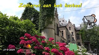 Zomeren aan het kasteel van Westmalle [upl. by Teplitz]