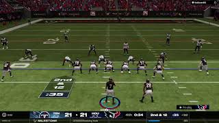 Texans vs titans [upl. by Anirres]