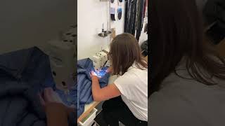 180€ JETÉS À LA POUBELLE 🧵🪡 artisanat réparation couture viral [upl. by Spanos467]