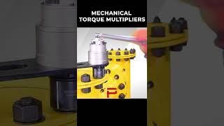 TORQUE MULTIPLIERS  MECHANICAL TORQUE MULTIPLIERS  How To Use [upl. by Annitsirhc]