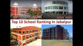 Top 10 School Ranking In Jabalpur  For More Details Refer Description [upl. by Jodoin]