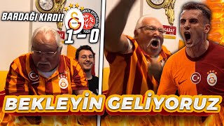 MÜMTAZREİS BARDAK KIRDI😄 CİMBOM KADIKÖYE GALİBİYETLE GİDİYOR GALATASARAY 10 KARAGÜMRÜK [upl. by Ittam]