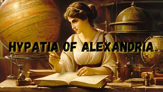 Hypatia of Alexandria Scholar Philosopher and Icon of Intellectual Enlightenment [upl. by Ennovi]