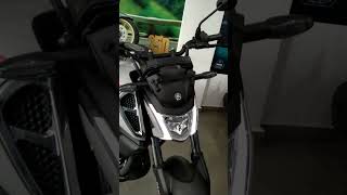 Yamaha fzs V4 features  150cc Best Bike In 2024  shorts [upl. by Aiuqes]