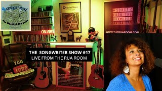 The Songwriter Show 17  Livestream [upl. by Haidabez43]