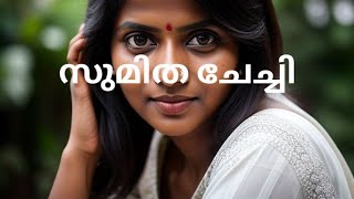 സുമിത ചേച്ചി  Kambi Kadha  Kambi Call  Malayalam  Cooking [upl. by Atekehs144]