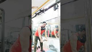 Biceps and Triceps trending motivation gymworkout diginawaz love viralvideo viral gym [upl. by Territus]