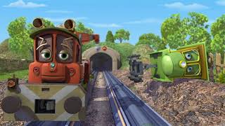 🇺🇸 Chuggington US  Zephies Zoomaround Clip  Cartoons for Kids [upl. by Flory765]