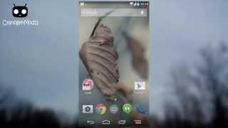 Обзор CyanogenMod 11 [upl. by Tade]