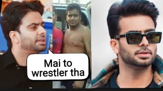 Mankirt Aulakh ne batayi apni wrestler se singer banne ki journey [upl. by Colbert]