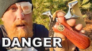 Dangerous Slingshots Slingshot How To Ep4 [upl. by Lerrad]