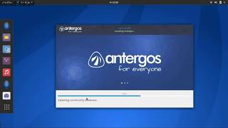 How to install Antergos correctly [upl. by Daza981]