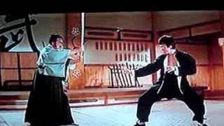 bruce lee vs japanese [upl. by Soule]