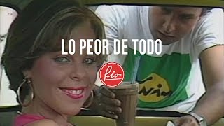 Rio  Lo peor de todo Video Oficial [upl. by Marucci524]