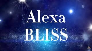 Spiteful Alexa Bliss Free To Use For Roblox Tron don’t have download also use for tv tron [upl. by Ardith]