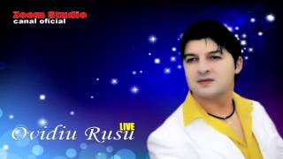 OVIDIU RUSU  CAND MIS SUPARAT PE VIATA CE MIE DRAG PE LUMEA ASTA COLAJ LIVE [upl. by Aniteb75]