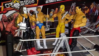 WWE Flex Force  Wrestling TOYS  TOYS Unboxing wwe wrestling toys kidstoys [upl. by Naesyar130]