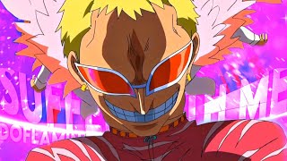 DOFLAMINGO quotBadass Editquot  Suffer With Me  The Heavenly Demon EditAMV  coldedisreal [upl. by Pelmas]