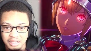 Persona 3 Reload Expansion Pass  Bridge of Time REACTION [upl. by Amund567]