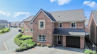 Hayling Close Appleton Warrington WA4 I Video Tour [upl. by Yorgen]