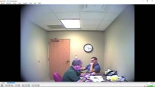 FULL VIDEO  Police interrogate Brooks Houck days after disappearance of Crystal Rogers [upl. by Aitnic8]