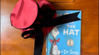 The Cat In The Hat 👍 🔔 share 📕 see Description [upl. by Anovahs]