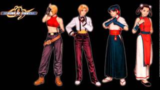 The King of Fighters 99  ShaLaLa Arranged [upl. by Kitti]